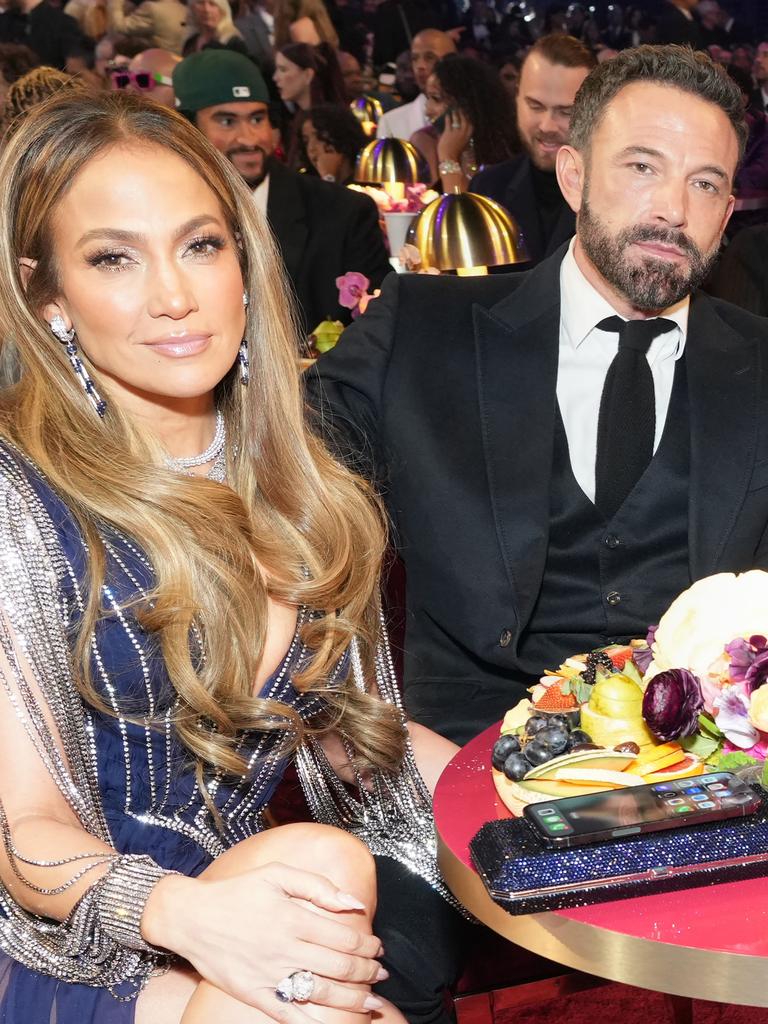 J Lo has pulled the pin to wok on her marriage. Picture: Getty