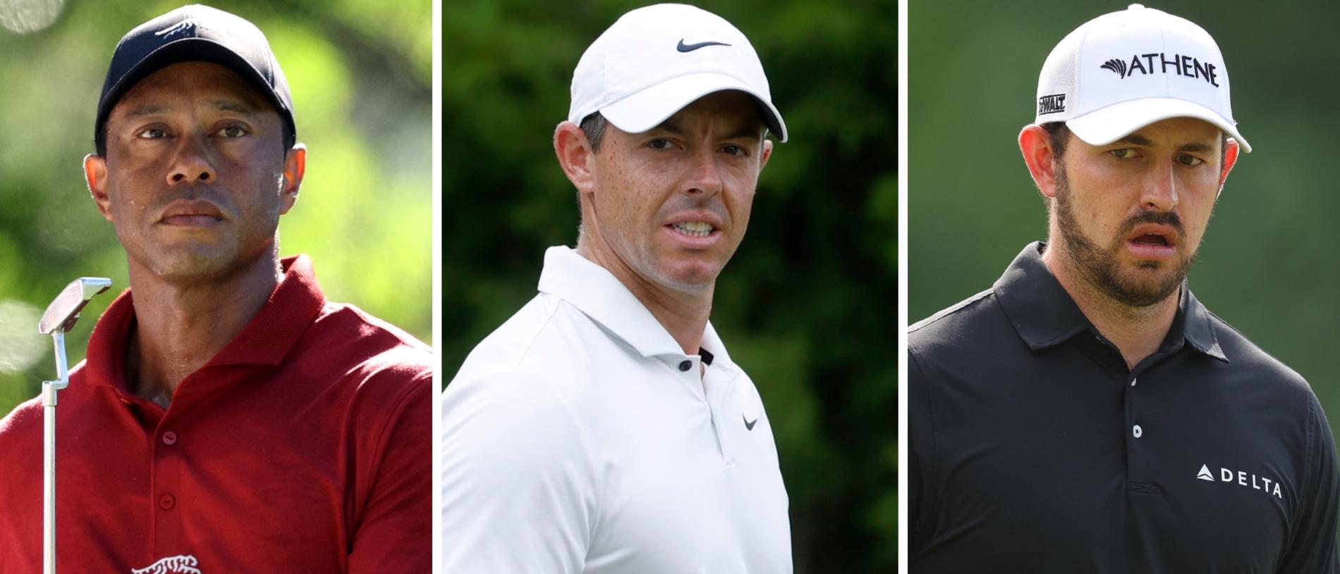 Golf's civil war re-ignites - LIV v PGA