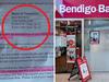 ‘Disaster’: Life savings wiped while in bank