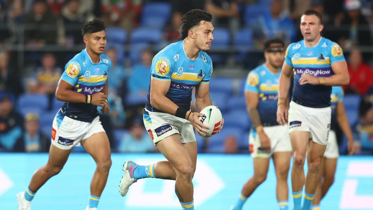 Gold Coast Titans v Wests Tigers: NRL Round 15 Thursday night betting tips, picks and predictions