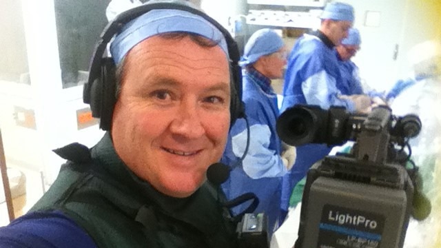 7NEWS Adelaide’s Deanna Williams described him as a total professional and team player. Picture: 7NEWS Adelaide