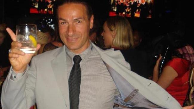 A supplied image of Fedele D'Amico