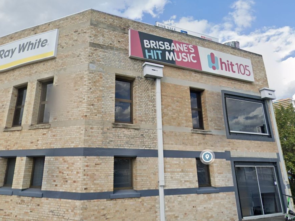 309 North Quay was once the home of Triple M and B105 (then Hit105). Picture: Google Streetview.