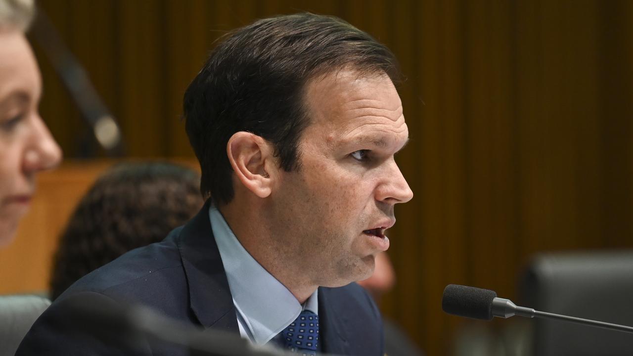 Senator Matt Canavan said he feared Australia had ‘missed the boat’ on cheaper airfares. Picture: NCA NewsWire / Martin Ollman