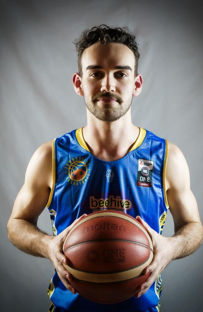 Townsville basketballer Max Norton has been named among the best the community has to offer.