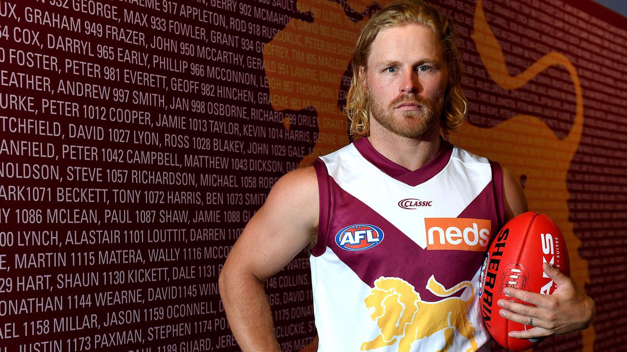 Brisbane Lions' 2020 clash jumper recognises history of ...