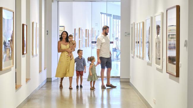 Some Tweed community facilities, such as Tweed Regional Gallery &amp; Margaret Olley Art Centre, will require to be fully vaccinated to enter from Monday.