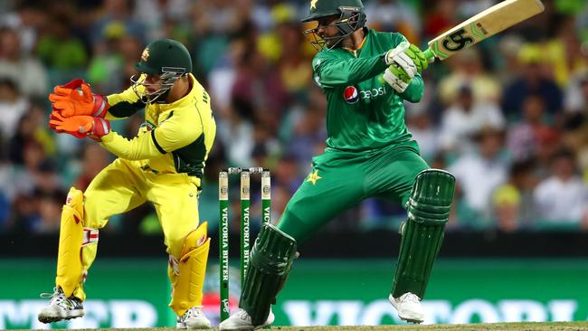 Shoaib Malik retired from Test cricket in 2015 to concentrate on the 2019 ODI World Cup.