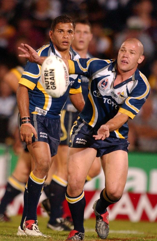 Leigh McWilliams Picture: Scott Radford-chisholm