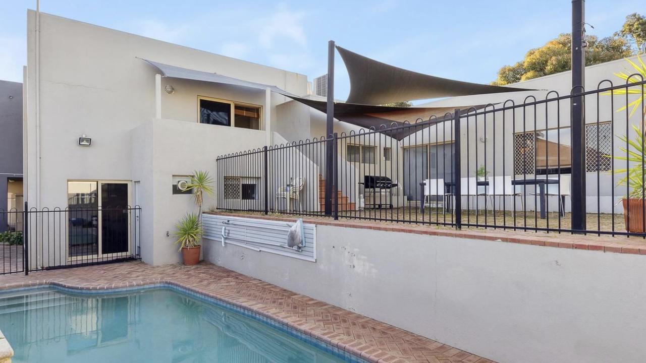 This five-bedroom Dianella mansion played a role in Troye Sivan’s rise to fame. Source: reiwa.com.au