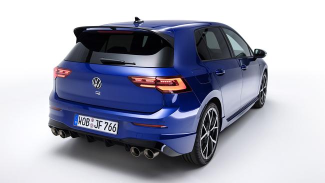 The new Volkswagen Golf R promises to be a cracker.