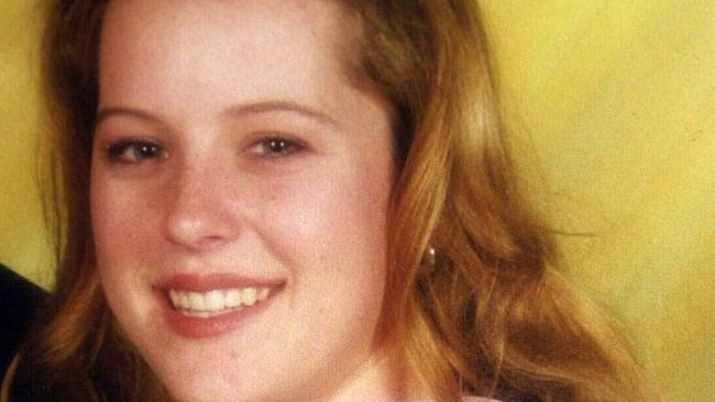 Murdered Bargo woman Rachelle Childs.