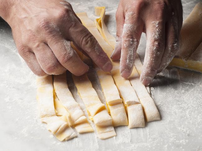 Carbohydrates, like those found in pasta, don’t have to be the enemy.