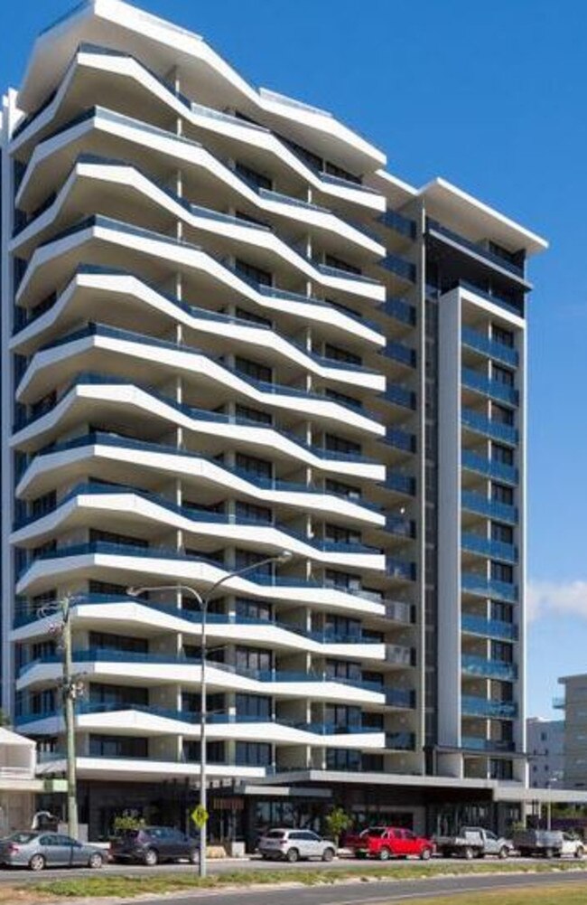 The Iconic Kirra Beach redevelopment. Picture: Supplied