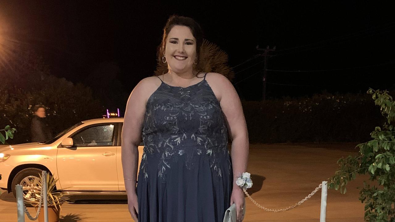 ROMA STATE COLLEGE FORMAL 2020: Photo: Lachlan Berlin