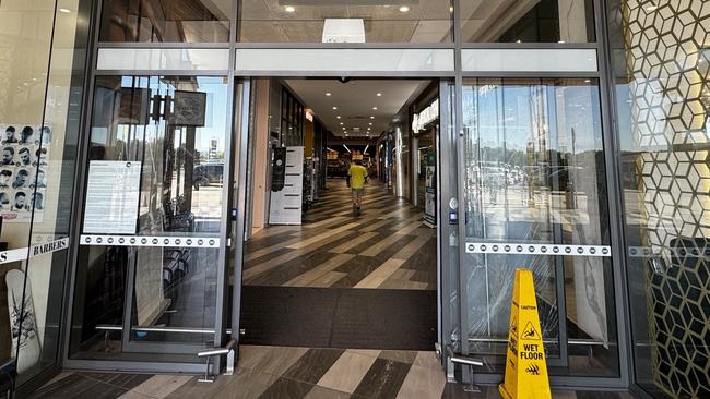 Police investigate Gold Coast smash and grab rampage. Picture: Supplied.