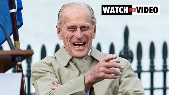 Prince Philip: Master of the public gaffe