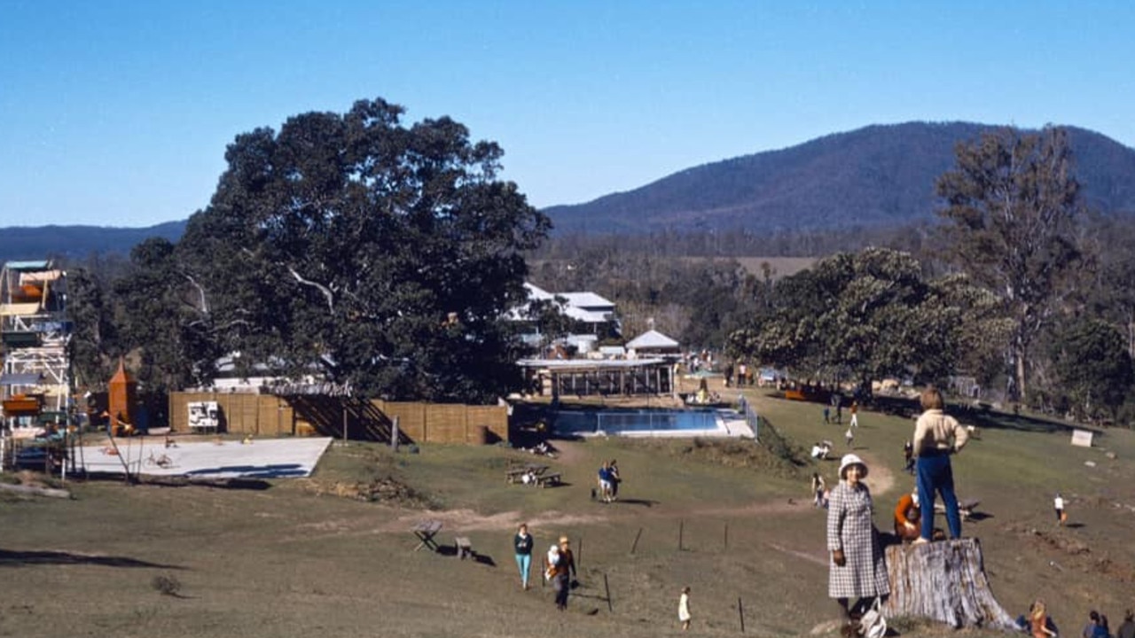 Adventureland, Samford Valley, 1969. Photo: QUT Digital Collection