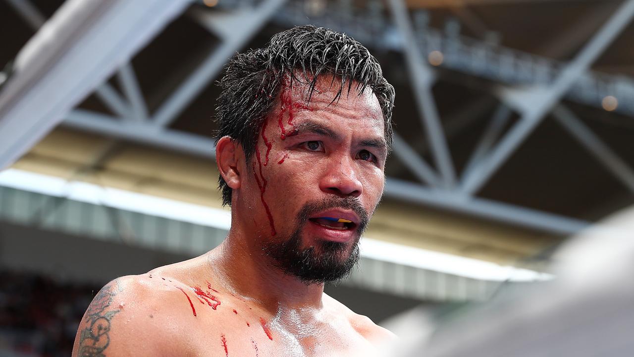The incredible story of the first man to KO Manny Pacquiao.