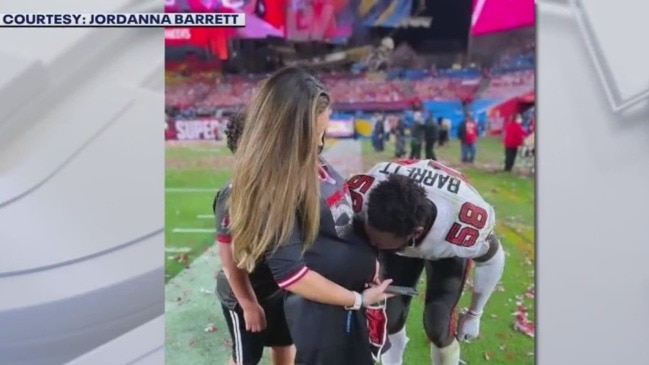 Daughter of Bucs linebacker Shaquil Barrett drowns in pool