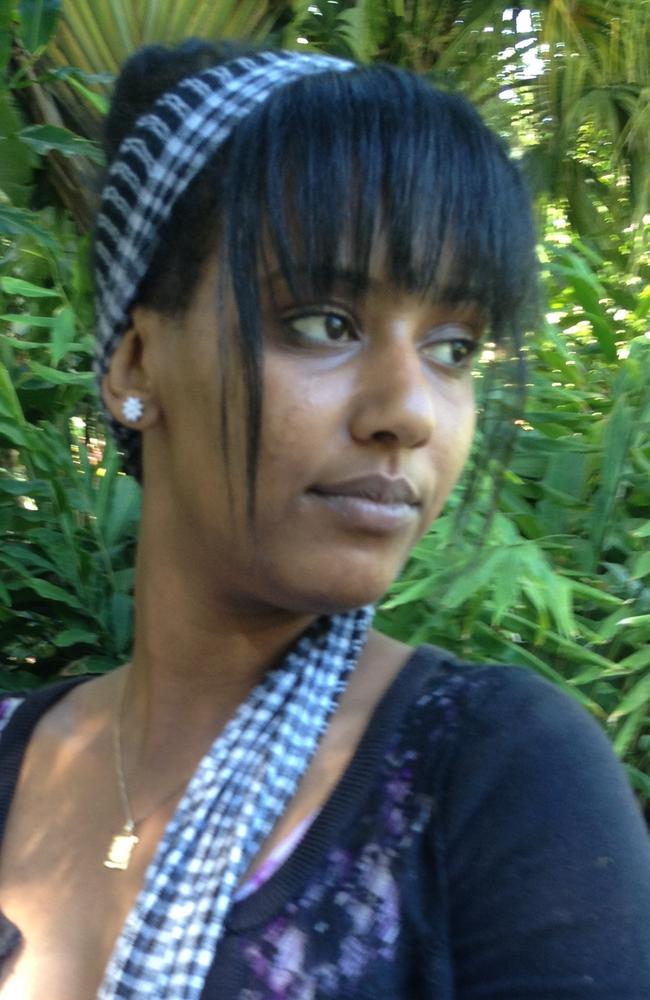 Ms Ibrahim (pictured) was seven weeks pregnant at the time of her death.