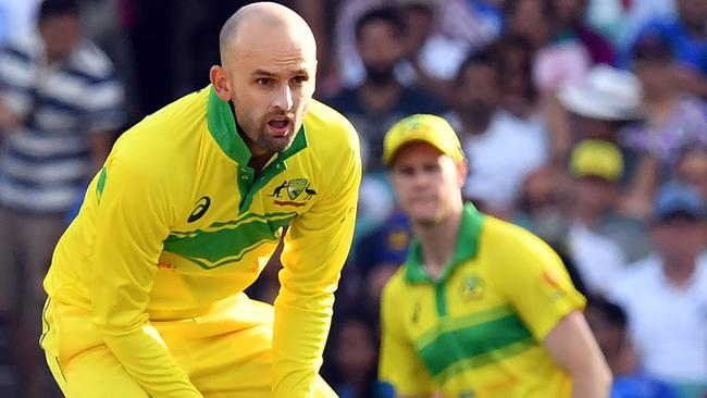 Nathan Lyon continues to struggle to assert himself in white-ball cricket.