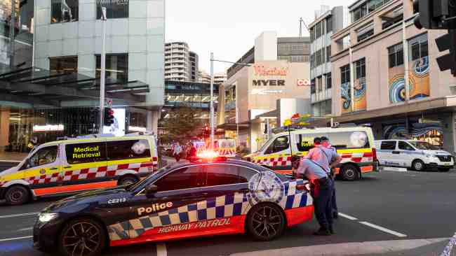 Mother becomes sixth victim of stabbing rampage inside Westfield Bondi ...