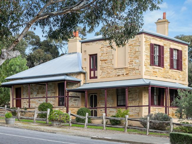 62 High St, Willunga. Pic: supplied.