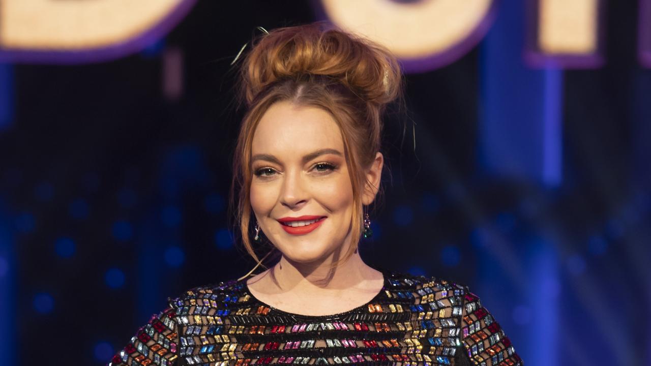 Lindsay Lohan Masked Singer Judge Reveals New Music Plans Daily Telegraph 6361