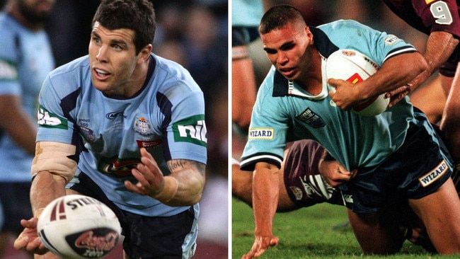 15-1 State of Origin stars who didn’t play a Test for Australia.