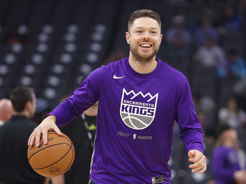 Matthew Dellavedova: from country Victoria to the court of King