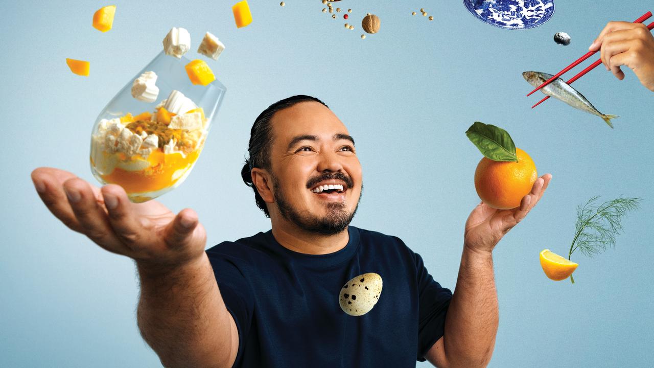 The Cook Up with Adam Liaw is on weeknights at 7pm on SBS Food.