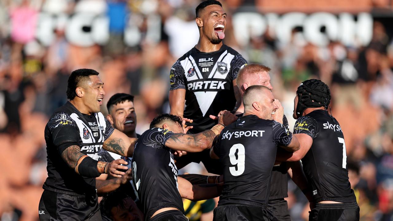 Pacific Championship final 2023 Australia vs New Zealand, Kiwis stun