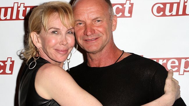 Sting’s wife Trudie Styler says her husbands notorious tantric sex ...