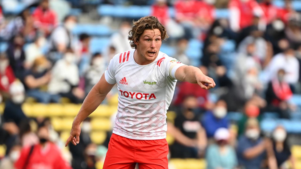 Now playing in Japan, could Michael Hooper make an appearance against the British and Irish Lions