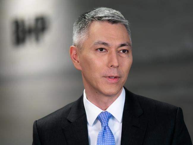 BHP’s dilemma: What price to be the copper king?