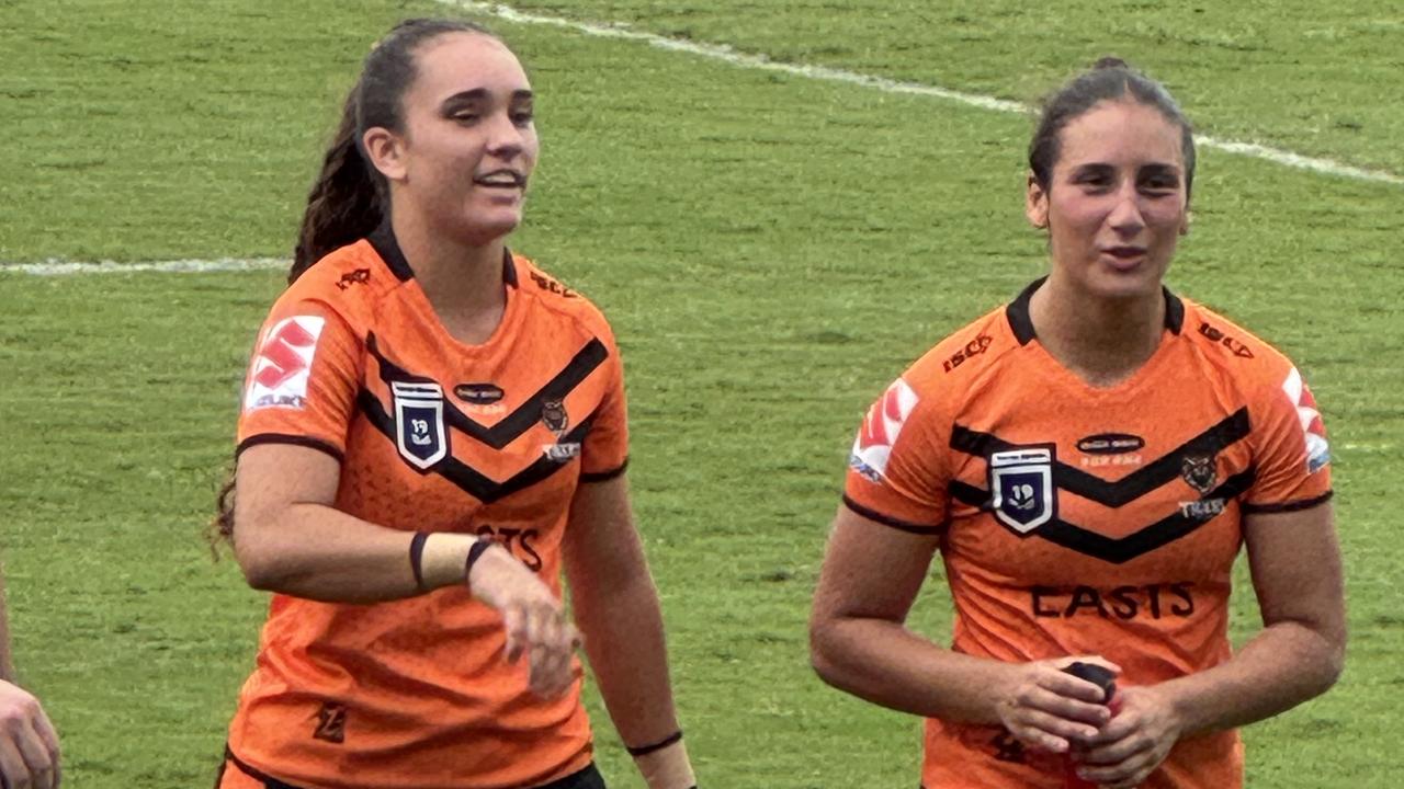 Kiwi duo, Tigers’ terror headline harvey 17, 19 teams of the week