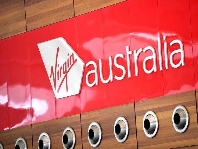 Virgin Australia’s credit rating has fallen as the virus crisis continues.