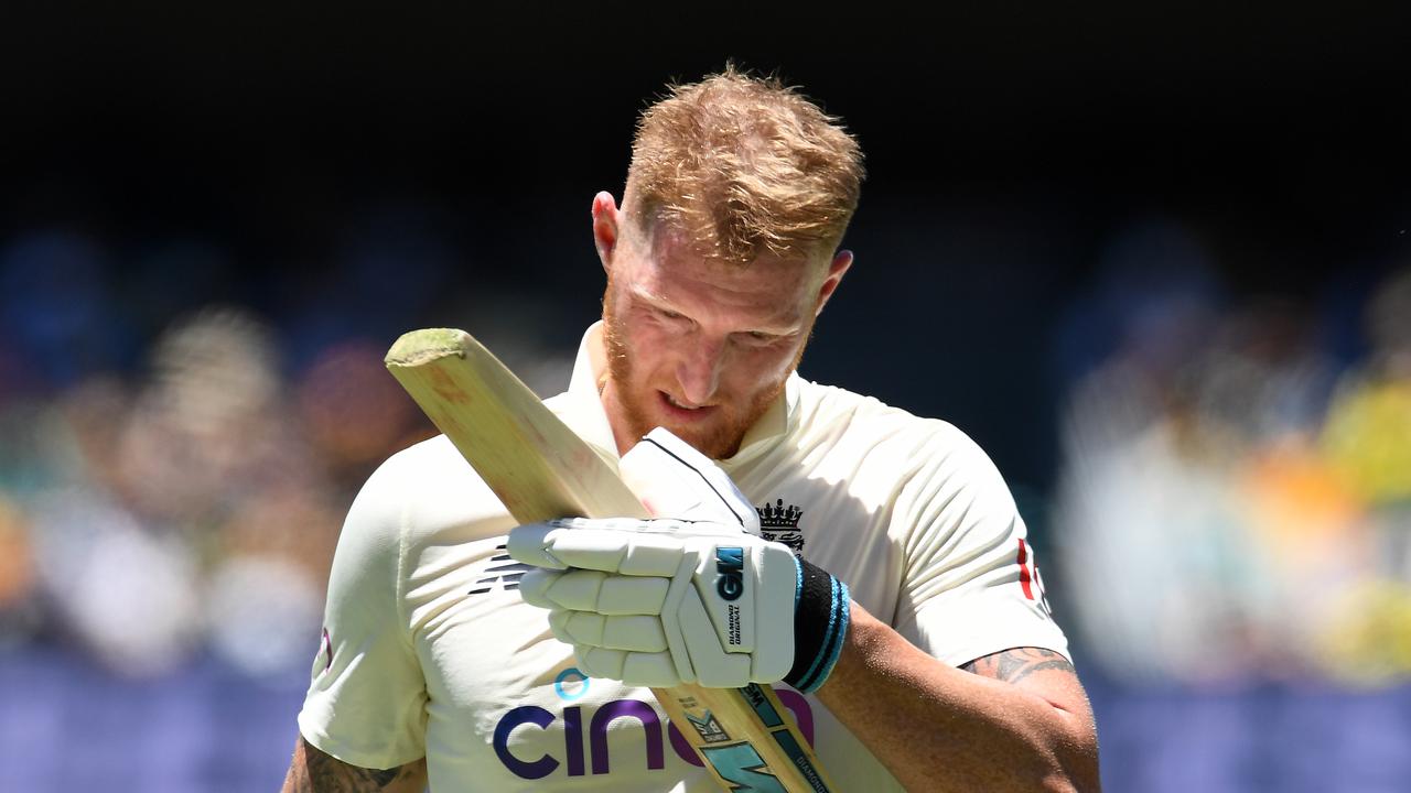 Ben Stokes of England. Photo by Albert Perez – CA/Cricket Australia via Getty Images