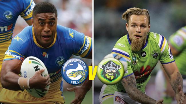 Will the Eels turn around their poor home ground form?