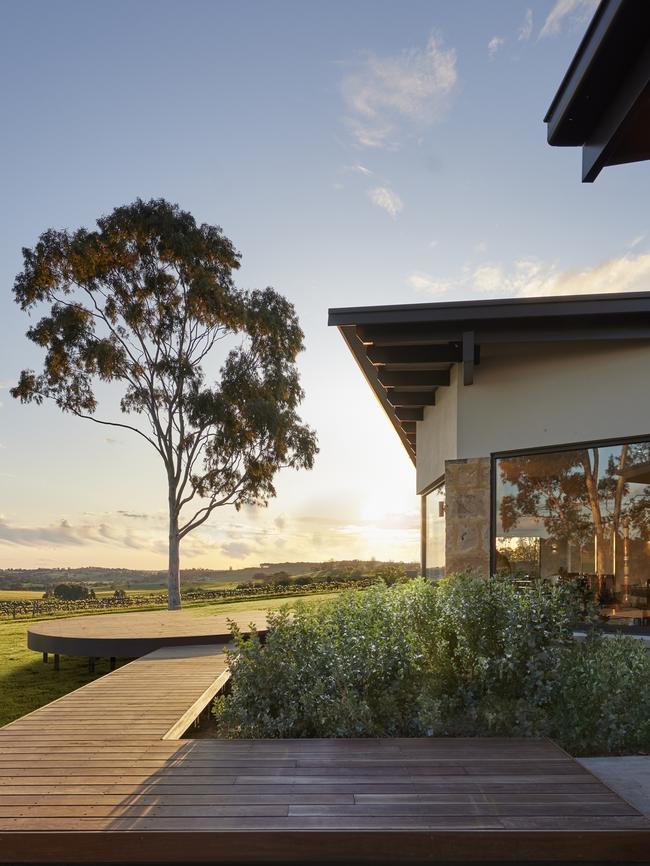 The Louise, Barossa Valley. Picture: George Apostolidis