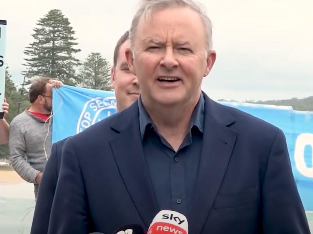 Anthony Albanese is anything but a Labor leader in the image of Bob Hawke, writes Peta Credlin.