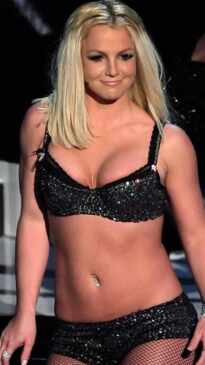 Britney Spears shocking memoir revelations