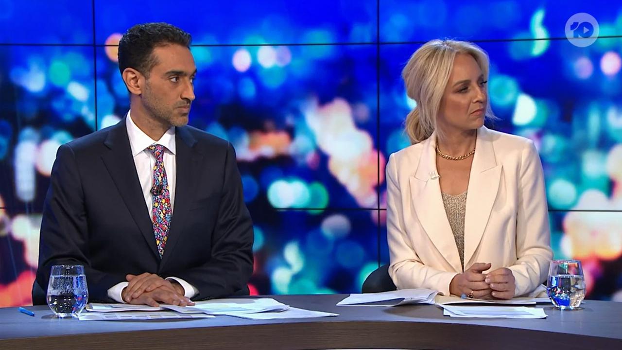 The Project’s Carrie Bickmore and Steve Price clash over William ...