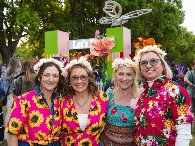 Food and Wine Fest replacement revealed in Carnival of Flowers shake-up