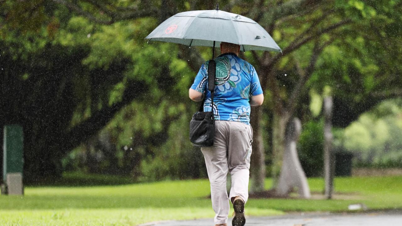 How much rain Cairns is expecting