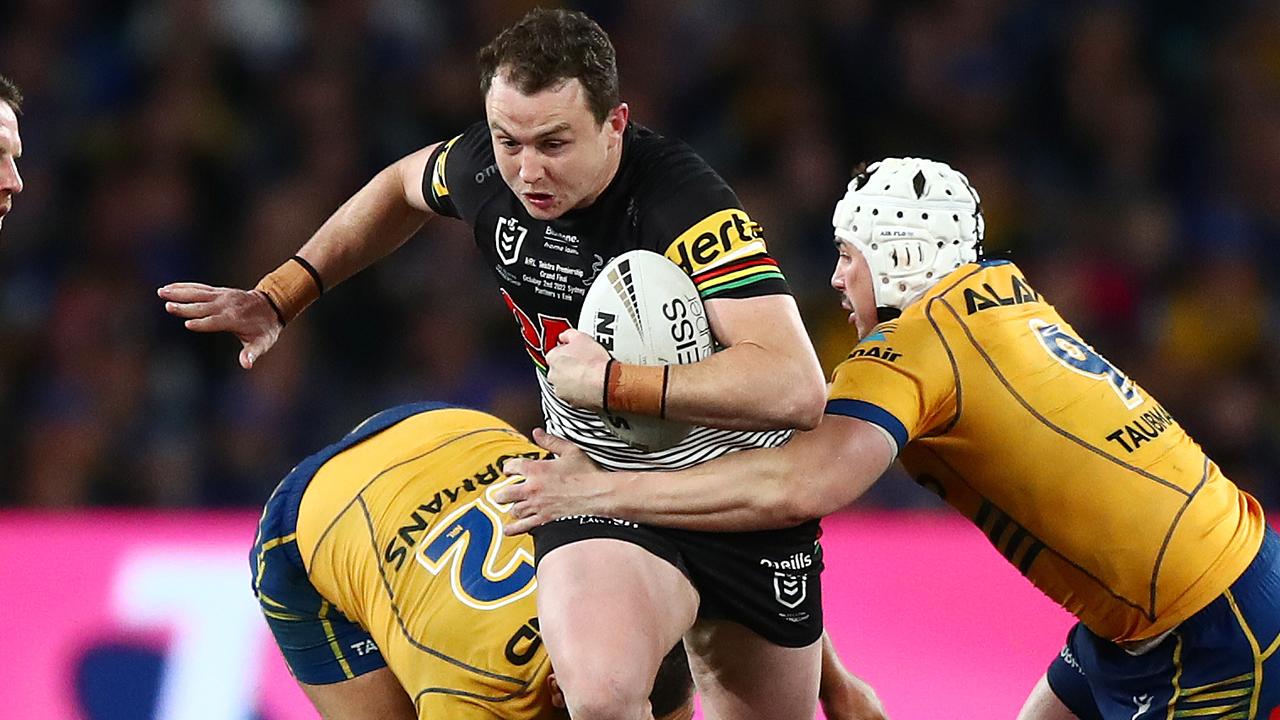 NRL 2023 Dylan Edwards expected to be fit for round 1