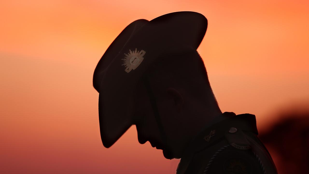 Thousands are expected to attend Anzac Day dawn services, marches and commemorative ceremonies across the region on Tuesday. Picture: Alison Wynd