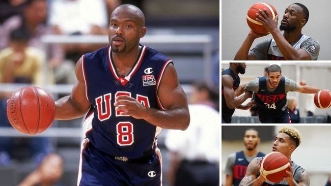 NBA legend Tim Hardaway says the likes of Kemba Walker, Jayson Tatum and Kyle Kuzma will surprise Aussie hoops fans.