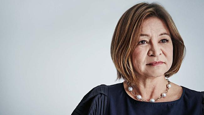 New ABC managing director Michelle Guthrie. Picture: Harold David